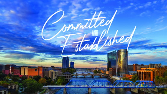 Committed and Established